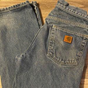 Men’s Carhartt jeans